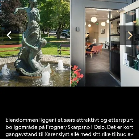 Pearl Of Bed & Breakfast Oslo