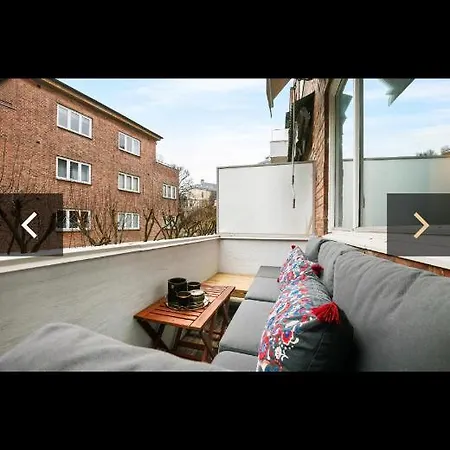 Pearl Of Bed & Breakfast Oslo