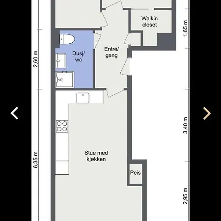 Bed & Breakfast Pearl Of
