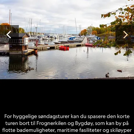 Bed & Breakfast Pearl Of Oslo